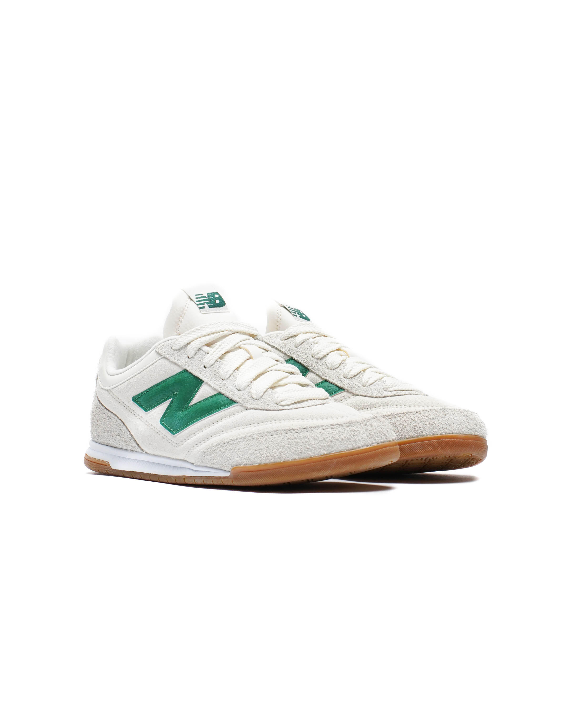 New balance 440 sea salt with forest green best sale